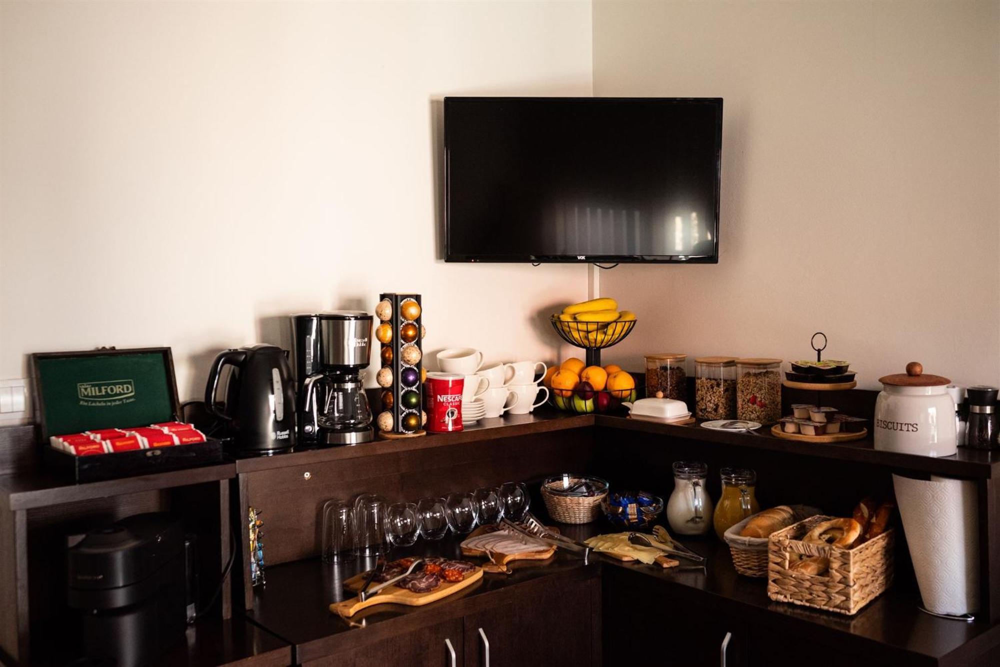 Bed and Breakfast Atrium Sremska Mitrovica Exterior foto