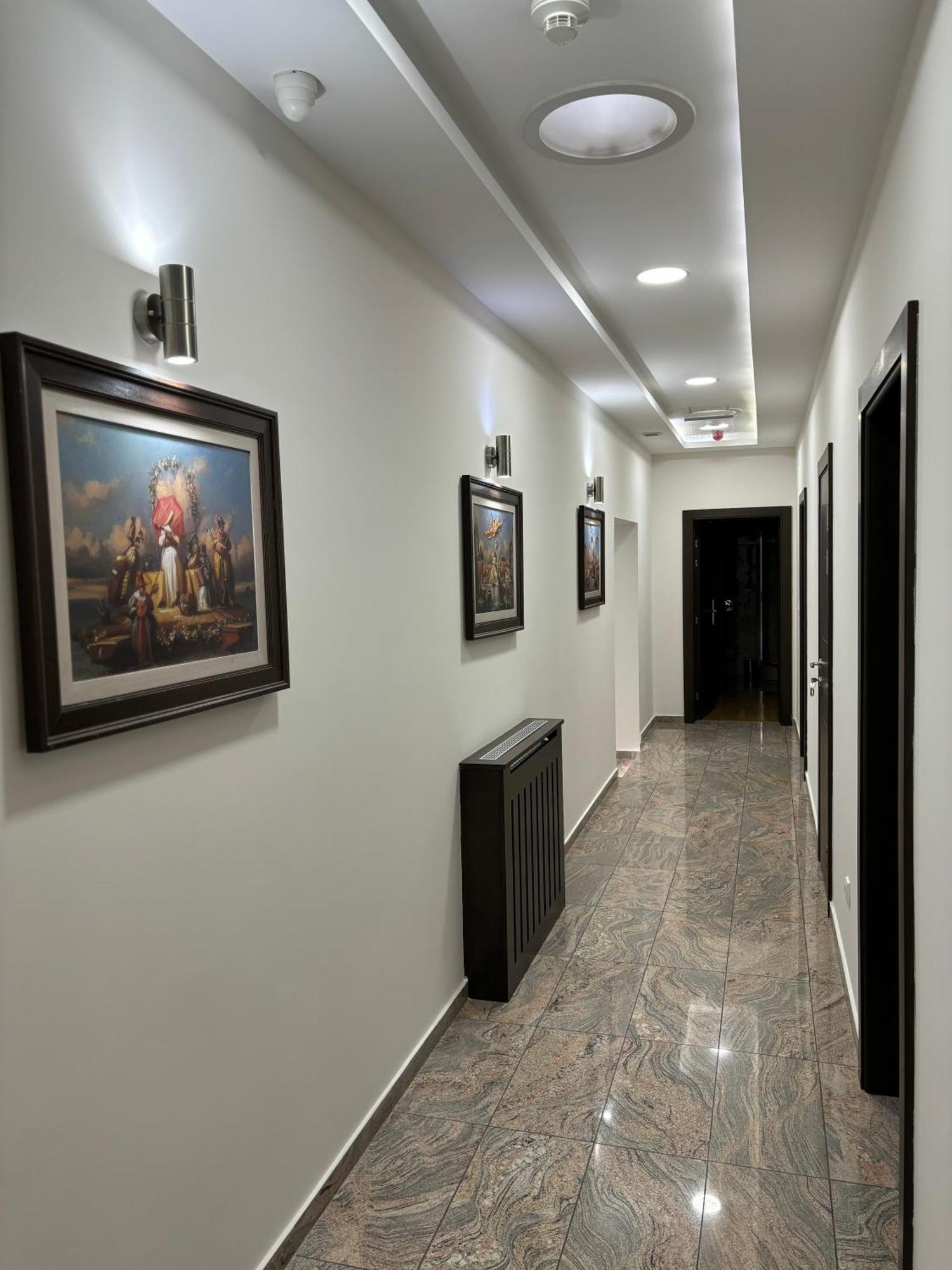 Bed and Breakfast Atrium Sremska Mitrovica Exterior foto