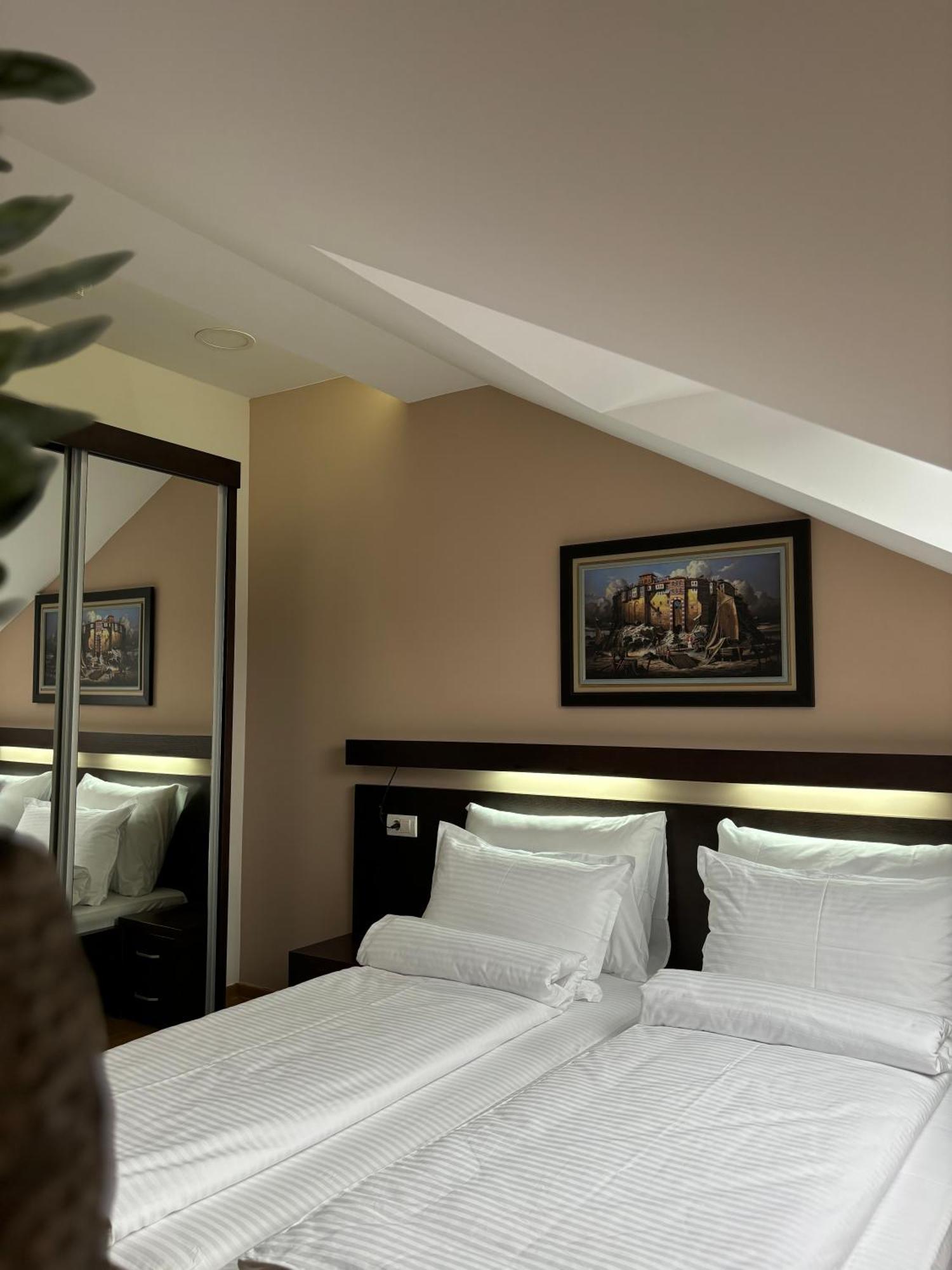 Bed and Breakfast Atrium Sremska Mitrovica Exterior foto