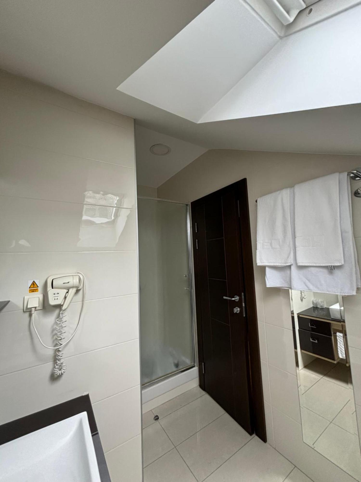 Bed and Breakfast Atrium Sremska Mitrovica Exterior foto