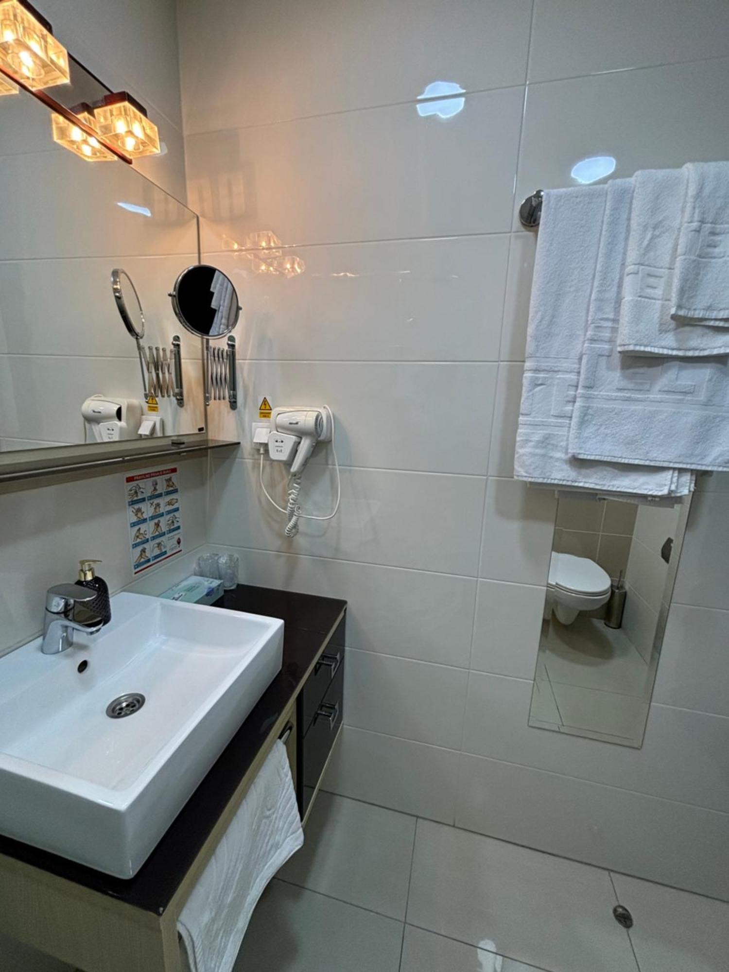 Bed and Breakfast Atrium Sremska Mitrovica Exterior foto