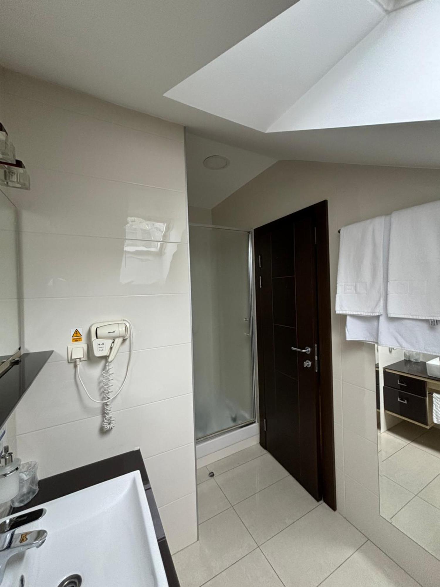 Bed and Breakfast Atrium Sremska Mitrovica Exterior foto