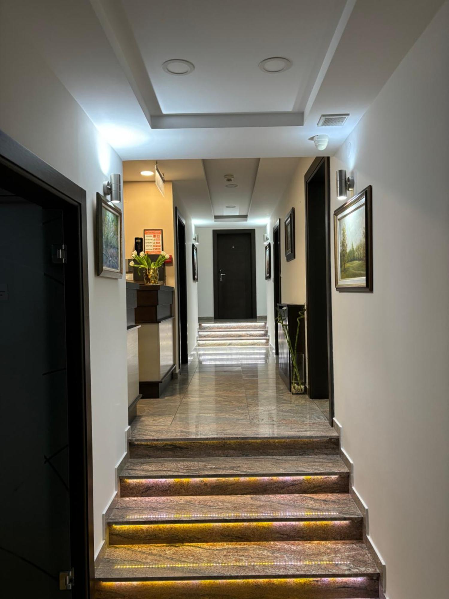 Bed and Breakfast Atrium Sremska Mitrovica Exterior foto